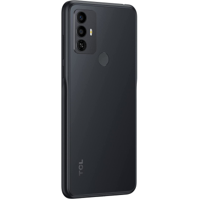 Смартфон TCL 30E (6127I) 3/64GB Space Gray (6127I-2ALCUA12) фото №6