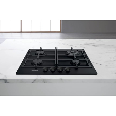 Варочная поверхность Whirlpool TKRL661NB фото №5