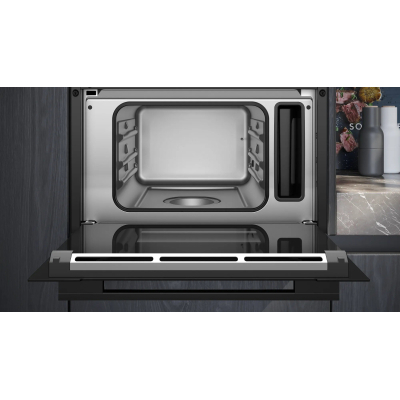 Духовой шкаф Siemens CD714GXB1 фото №3