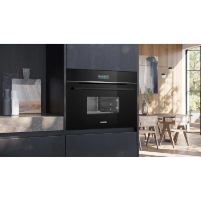 Духовой шкаф Siemens CD714GXB1 фото №6