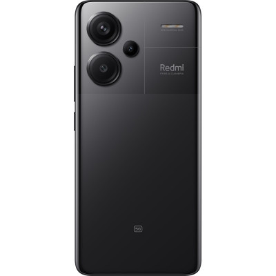 Смартфон Xiaomi Redmi Note 13 Pro+  5G 8/256 Midnight Black