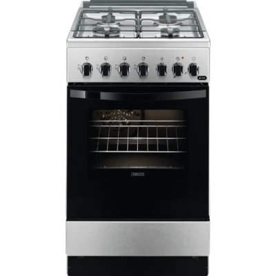 Плита Zanussi ZCK57201XA