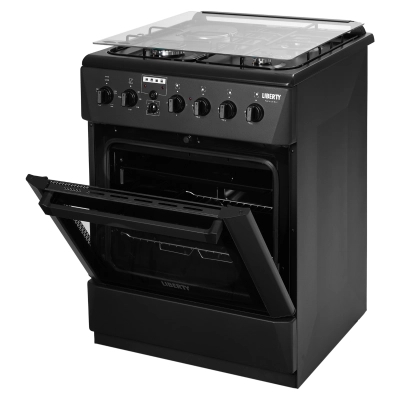 Плита Liberty PWE 6105 BL-F фото №3