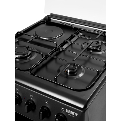 Плита Liberty PWE 6105 BL-F фото №4