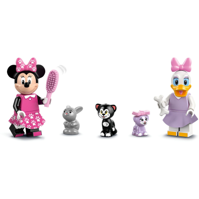 Конструктор Lego Disney Готель Мінні для домашніх тварин (43274) фото №4