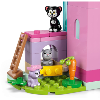Конструктор Lego Disney Готель Мінні для домашніх тварин (43274) фото №5