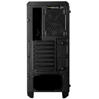 Корпус MODECOM OBERON PRO BLACK (AT-OBERON-PR-10-000000-00) фото №3