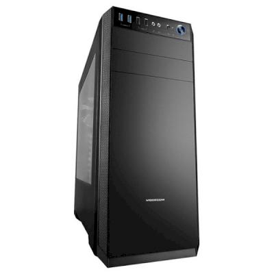 Корпус MODECOM OBERON PRO BLACK (AT-OBERON-PR-10-000000-00)