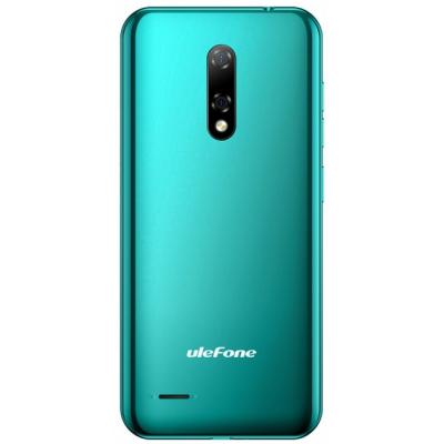 Смартфон Ulefone Note 8 2/16GB Midnight Green (6937748733799) фото №2