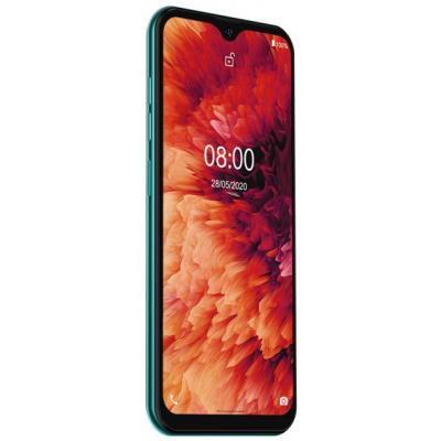 Смартфон Ulefone Note 8 2/16GB Midnight Green (6937748733799) фото №3