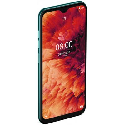 Смартфон Ulefone Note 8 2/16GB Midnight Green (6937748733799) фото №4
