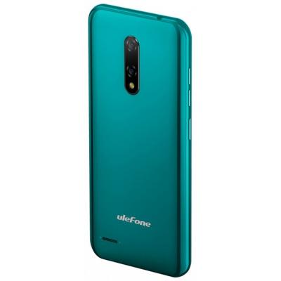 Смартфон Ulefone Note 8 2/16GB Midnight Green (6937748733799) фото №5