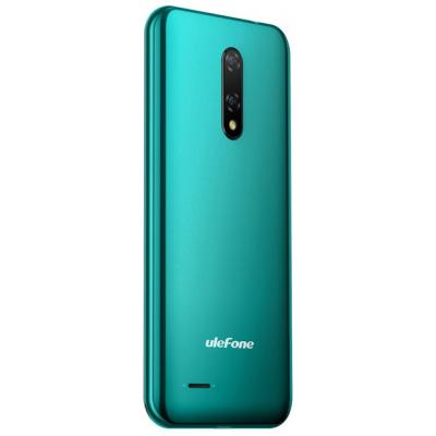 Смартфон Ulefone Note 8 2/16GB Midnight Green (6937748733799) фото №6