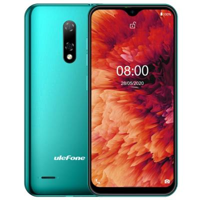 Смартфон Ulefone Note 8 2/16GB Midnight Green (6937748733799) фото №8