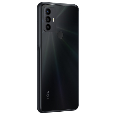 Смартфон TCL 30 SE (6165H1) 4/128GB Space Gray (6165H1-2ALCUA12) фото №7