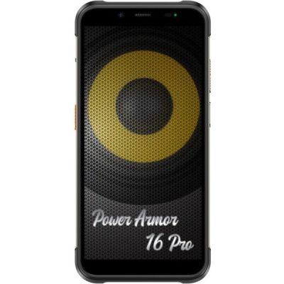 Смартфон Ulefone Power Armor 16 Pro 4/64Gb Black (6937748734833) фото №2