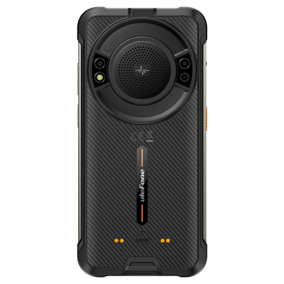 Смартфон Ulefone Power Armor 16 Pro 4/64Gb Black (6937748734833) фото №3