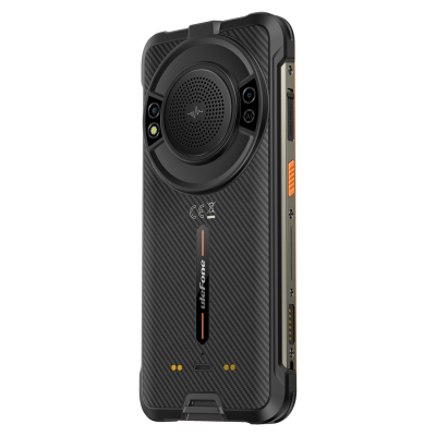 Смартфон Ulefone Power Armor 16 Pro 4/64Gb Black (6937748734833) фото №7