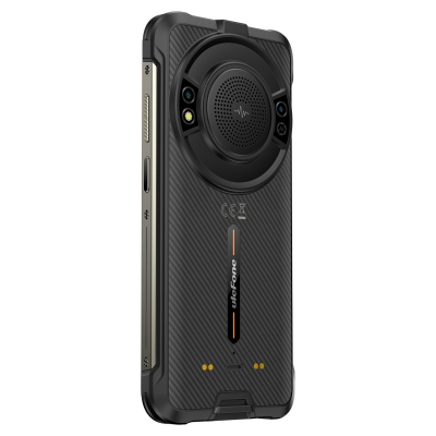 Смартфон Ulefone Power Armor 16 Pro 4/64Gb Black (6937748734833) фото №8