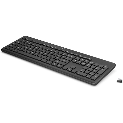 Клавіатура HP 230 WL UKR (3L1E7AA) фото №6