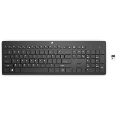 Клавіатура HP 230 WL UKR (3L1E7AA) фото №7