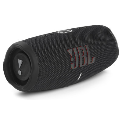 Портативна колонка JBL Charge 5 Black   Griffin 20000 mAh (CHARGE5BLKPB) фото №2