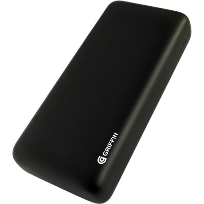 Портативна колонка JBL Charge 5 Black   Griffin 20000 mAh (CHARGE5BLKPB) фото №9
