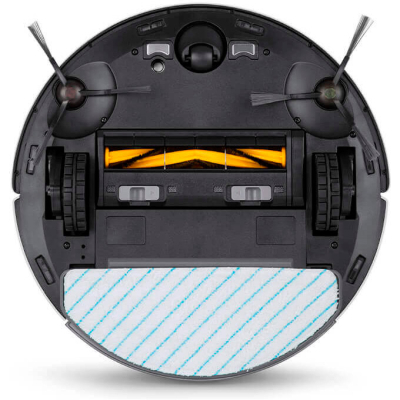 Пилосос Ecovacs DEEBOT OZMO N8 White (DLN26) (DLN26) фото №2