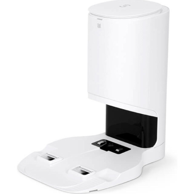 Пилосос Ecovacs DEEBOT OZMO N8 White (DLN26) (DLN26) фото №6