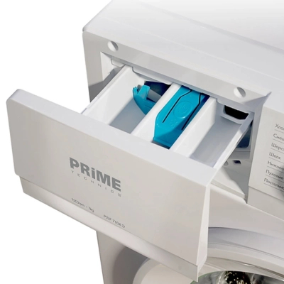 Стиральная машина Prime Technics PWF 7104 O фото №8