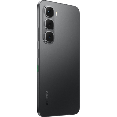 Смартфон Infinix Hot 60i 4/128Gb Sleek Black (4894947093562) фото №7