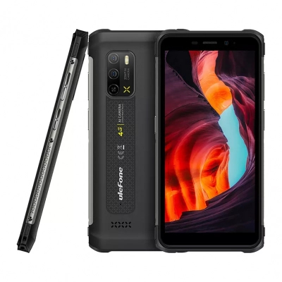 Смартфон Ulefone Armor X10 Pro 4/64Gb Black (6937748734680) фото №5