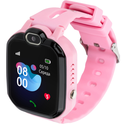 Smart часы Aura A3 WIFI Pink (KWAA3P) фото №2