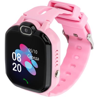 Smart часы Aura A3 WIFI Pink (KWAA3P) фото №3