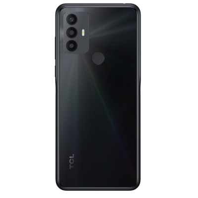 Смартфон TCL 30 SE (6165H) 4/64GB Space Gray (6165H-2ALCUA12) фото №4
