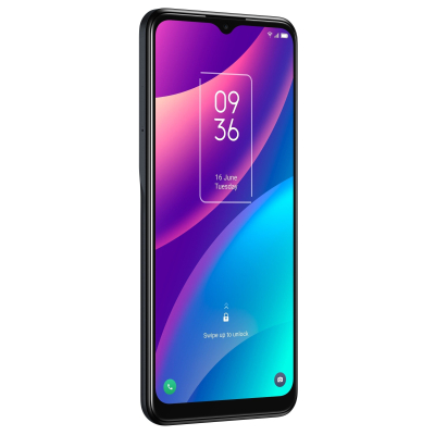 Смартфон TCL 30 SE (6165H) 4/64GB Space Gray (6165H-2ALCUA12) фото №3