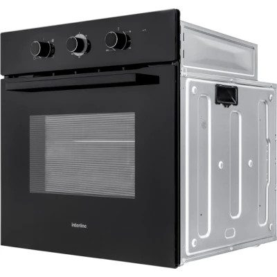 Духовой шкаф Interline  FZ 484 MRN BB фото №2