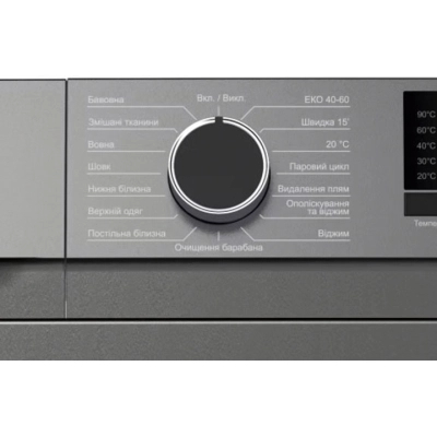 Стиральная машина Prime Technics PWF 7123 OIS фото №8
