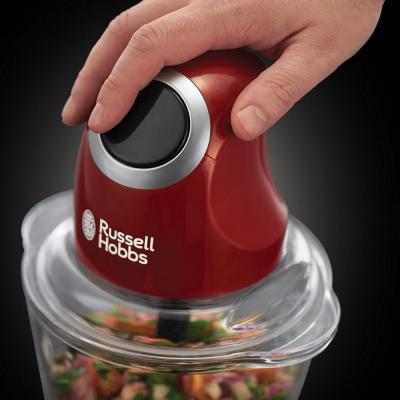 Блендер Russell Hobbs 24660-56 Desire фото №3