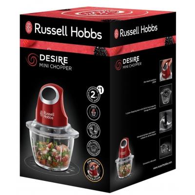 Блендер Russell Hobbs 24660-56 Desire фото №8
