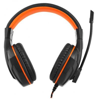 Наушники Gemix N20 Black-Orange Gaming фото №2