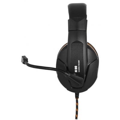 Наушники Gemix N20 Black-Orange Gaming фото №3