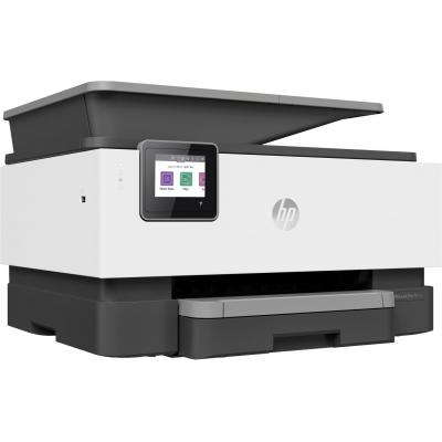 БФП HP OfficeJet Pro 9013 з Wi-Fi (1KR49B) фото №2