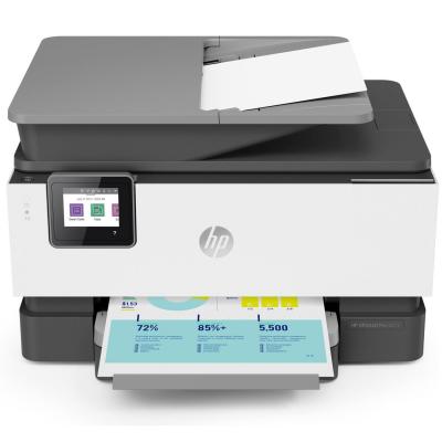 БФП HP OfficeJet Pro 9013 з Wi-Fi (1KR49B) фото №4