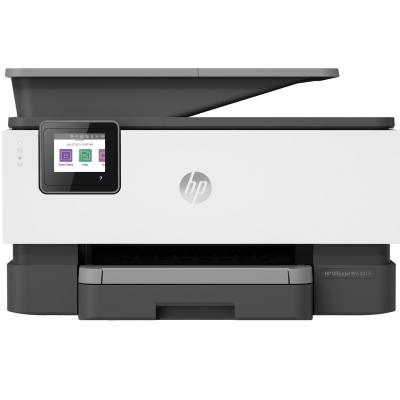 БФП HP OfficeJet Pro 9013 з Wi-Fi (1KR49B)