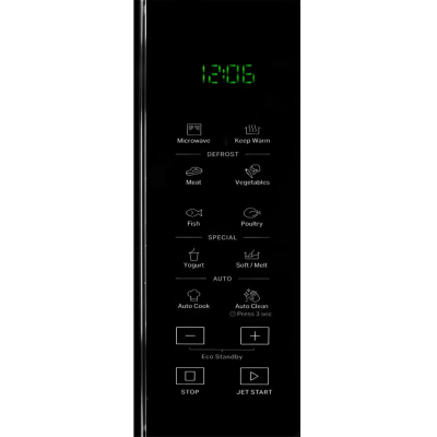 Микроволновая печь Whirlpool MWP 251 SB фото №6