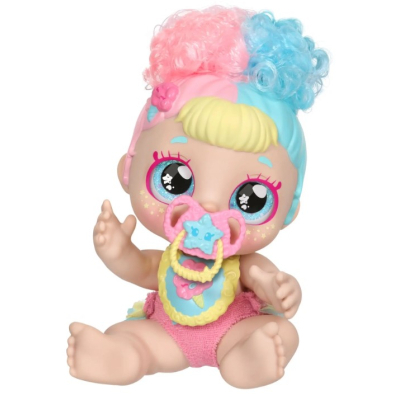 Лялька Moose Kindi Kids Маленька сестричка Пастел Світс (50187)