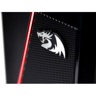 Акустическая система Redragon Anvil GS520 LED USB Black (77878) фото №9