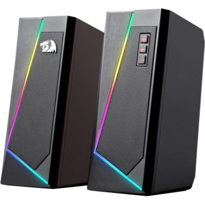 Акустическая система Redragon Anvil GS520 LED USB Black (77878)
