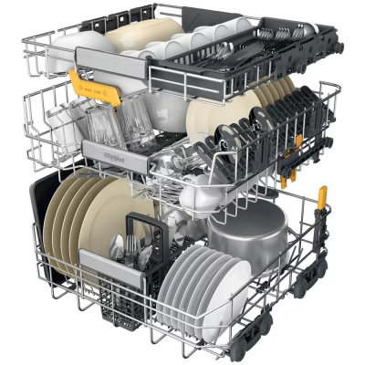 Посудомойная машина Whirlpool W8IHP42L фото №9